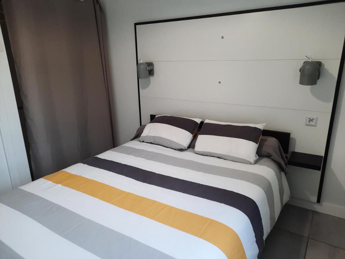 La Poterie - Appartement Avec Balcon Et Parking Prive كْيَمبيه المظهر الخارجي الصورة